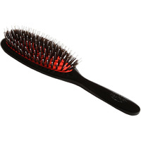 Bass Brushes Med Oval Wild Boar Nylon Brush, 1 EA
