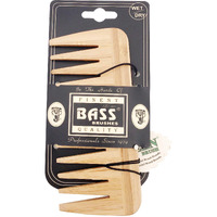 HAIR DOC Medium Wood Comb, 1 EA