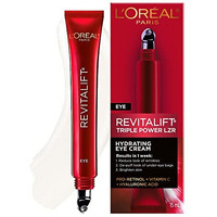 L'Oreal Revitalift Triple Power by L'Oreal, .5 oz Anti-Aging Eye Cream