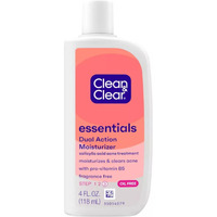 CLEAN & CLEAR MOISTURIZER 4 OZ