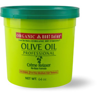 ORS Olive Oil Professional Creme Relaxer - Normal Strength 64 Ounce