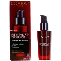 L'Oreal Revitalift Triple Power by L'Oreal, 1 oz Anti-Aging Serum