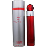 Perry Ellis 360 Red by Perry Ellis Eau De Toilette Spray 3.4 oz(D0102HA7GYV.)