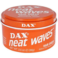 Dax Neat Waves, 3.5 Ounce