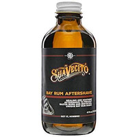 Suavecito Bay Rum Aftershave, 4 oz