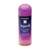 Fantasia Ic Argan Oil Smoothing Serum Straight & Soft Hair 6.2 Oz