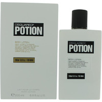 Potion by Dsquared2, 6.8 oz Body Lotion for Men