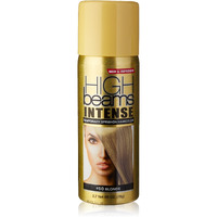 High Beams Intense Temporary Spray - 50 Blonde by Salon Grafix for Unisex - 2.7 oz Hair Color