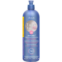 Roux, Fanci-Full Instant Hair Color Rinse, 52 White Minx ,Temporarily Evens Tones, Blends Away Gray, 15.2 Oz