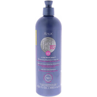 Fanci-Full Rinse Instant Hair Color - 49 Ultra White Minx by Roux for Unisex - 15.2 oz Hair Color