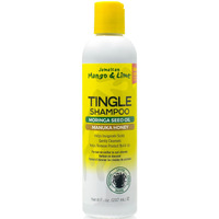 Jamaican Mango & Lime Tingle Shampoo 8 oz