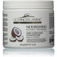DOMINICAN MAGIC Nourishing Fortify Conditioner 16oz Jar