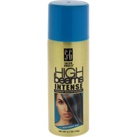 High Beams Intense Temporary Spray - 23 Blue by Salon Grafix for Unisex - 2.7 oz Hair Color