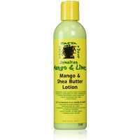 Jamaican Mango & Lime Mango & Shea Butter Lotion 8 Oz