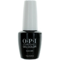 OPI Gel Nail Polish by OPI, .5 oz Gel Color - Black Onyx