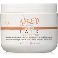 Naked by Essations Laid Edge Control, 4 Ounce