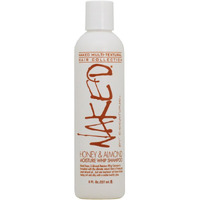 Naked by Essations Honey/Almond Moisture Whip Shampoo, 8 Ounce