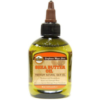 Difeel Premium Natural Hair Oil - Shea Butter 2.5 ounce