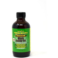 Jamaican Mango & Lime Black Castor Oil, 4 Fl Oz