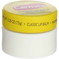 Carmex For-Cold-Sores Lip Balm 0.25 oz (Pack of 8)