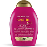 OGX Organix Anti-Breakage Keratin Oil Shampoo, 385ml