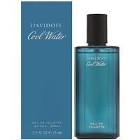 COOL WATER by Davidoff Eau De Toilette Spray 2.5 oz(D0102HA7D9A.)