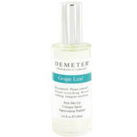 Demeter Grape Leaf by Demeter Cologne Spray 4 oz(D0102HA5J0A.)
