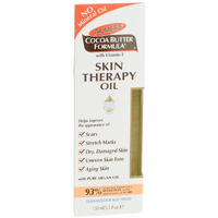 Palmers Cocoa Butter Skin Therapy Oil Pump 5.1 Ounce (150ml) (2 Pack)