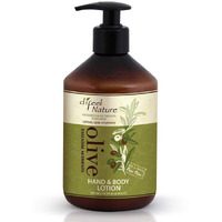 Difeel Olive Oil Hand and Body Lotion 16.9 Ounce