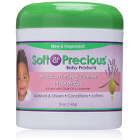 Soft & Precious Moisturizing Creme for Hair Dress, 5 Ounce