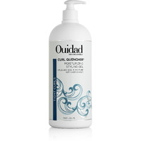 Curl Quencher Moisturizing Styling Gel by Ouidad for Unisex - 33.8 oz Gel
