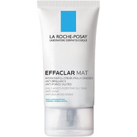 Effaclar Mat Oil-Free Mattifying Moisturizer by La Roche-Posay for Unisex - 1.35 oz Moisturizer