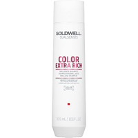 Dualsenses Color Extra Rich Brilliance Shampoo by Goldwell for Unisex - 10.1 oz Shampoo