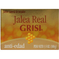 Grisi Royal jelly grisi natural anti aging herbal soap 3.5 oz, 3.5 Ounce