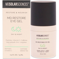 MD Restore Eye Gel by MDSolarSciences for Unisex - 0.5 oz Gel