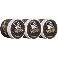 Suavecito Pomade Original Hold 4 oz, 3 Pack - Medium Hold Hair Pomade For Men - Medium Shine Water Based Wax Like Flake Free Hair Gel - Easy To Wash Out - All Day Hold For All Hairstyles