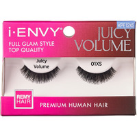Kiss I Envy Juicy Volume 01 Extra Short Lashes