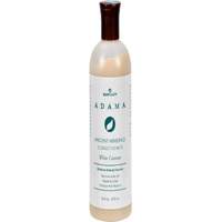 Zion Health Adama Minerals Conditioner, White Coconut, 16 Fluid Ounce