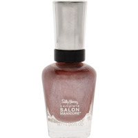 Complete Salon Manicure - 301 Raisin The Bar by Sally Hansen for Women - 0.5 oz Nail Polish