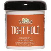 Taliah Waajid Black Earth Products Tight Hold Gel, 16oz