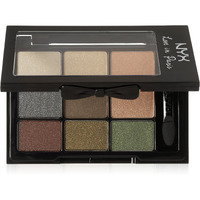 NYX Love in Paris Eye Shadow Palette(D0102H2cT5W)