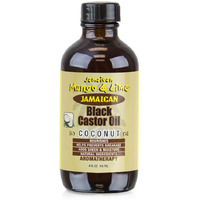 Jamaican Mango Black Castor Oil, Coconut, 4 Ounce