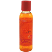 Creme Of Nature Argan Oil Smooth & Shine Polisher 4 Ounce (118ml) (3 Pack)