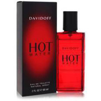 Hot Water by Davidoff Eau De Toilette Spray 2 oz(D0102HA7Y9U.)