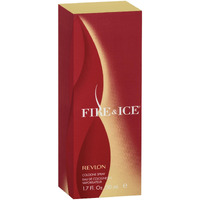 FIRE & ICE by Revlon Cologne Spray 1.7 oz(D0102HA5EA7.)