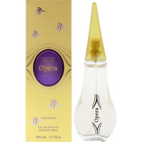 Opera by Fragluxe for Women - 3.3 oz EDT Spray