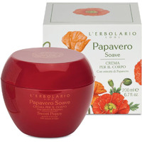Sweet Poppy Body Cream by LErbolario for Unisex - 6.7 oz Body Cream