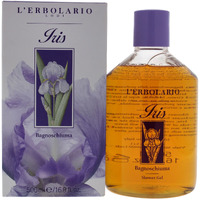 Shower Gel - Iris by LErbolario for Women - 16.9 oz Shower Gel