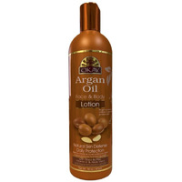 OKAY ARGAN HAND and BODY LOTION 16oz/473ml