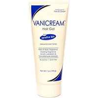 Pharmaceutical Specialties Free & Clear Hair Styling Gel, For Sensitive Skin & Scalp 198 g, 7 Ounce